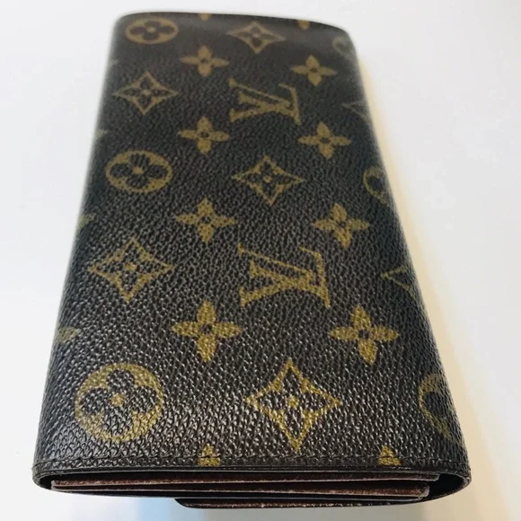 🔥LOUIS VUITTON Vintage Monogram Sarah Wallet🔥 - Picture 7 of 16
